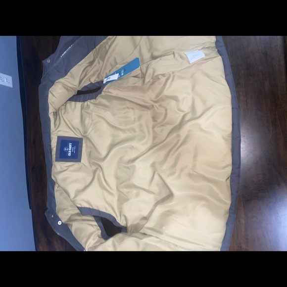 NWT Men’s gray vest - Picture 3 of 4